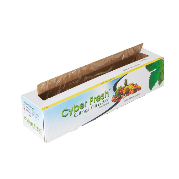 Cyber Fresh Catering Film 450mm x 2.5kg